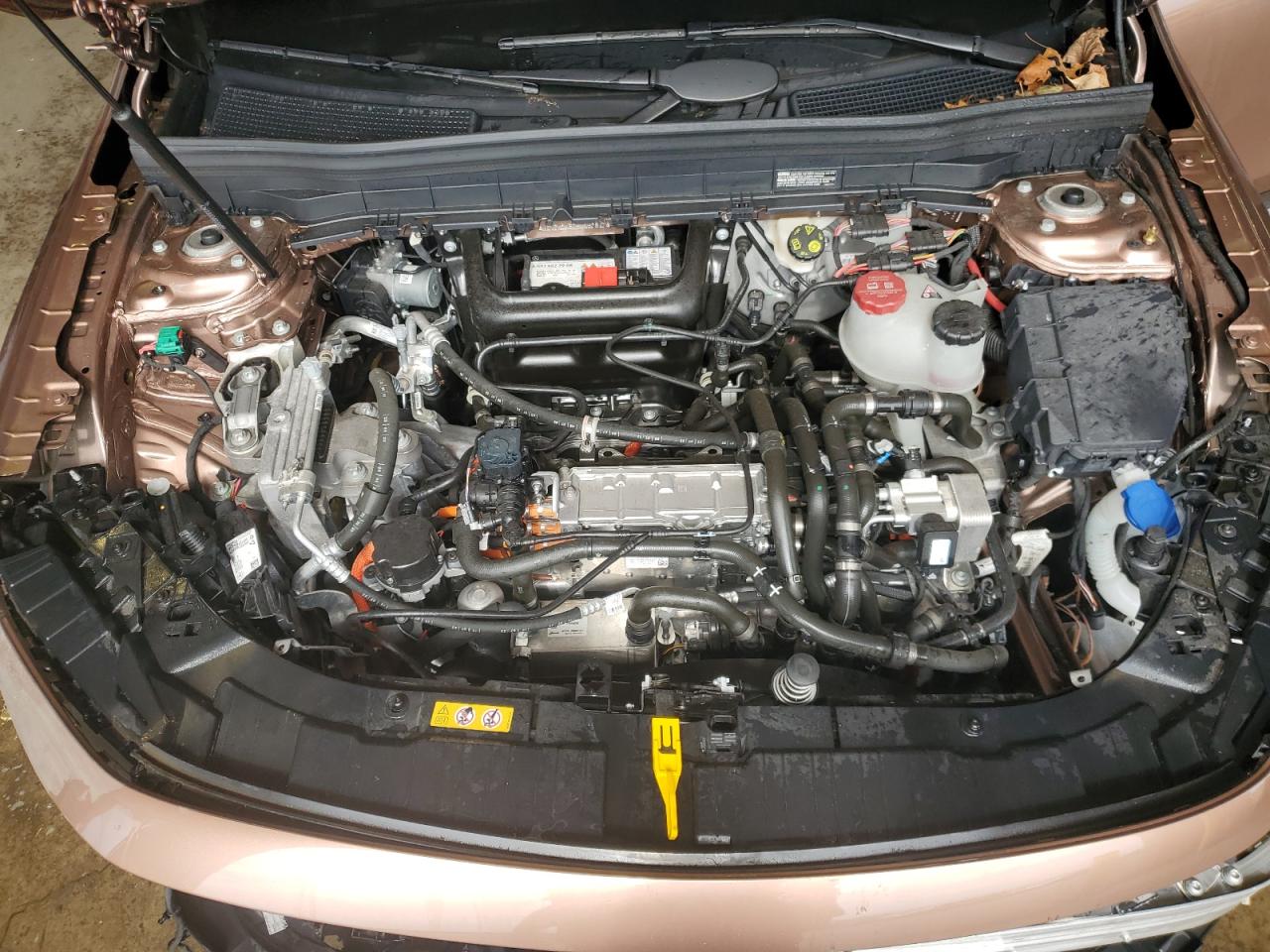 2023 Mercedes-Benz Eqb 300 4Matic VIN: W1N9M0KB7PN067517 Lot: 83824675