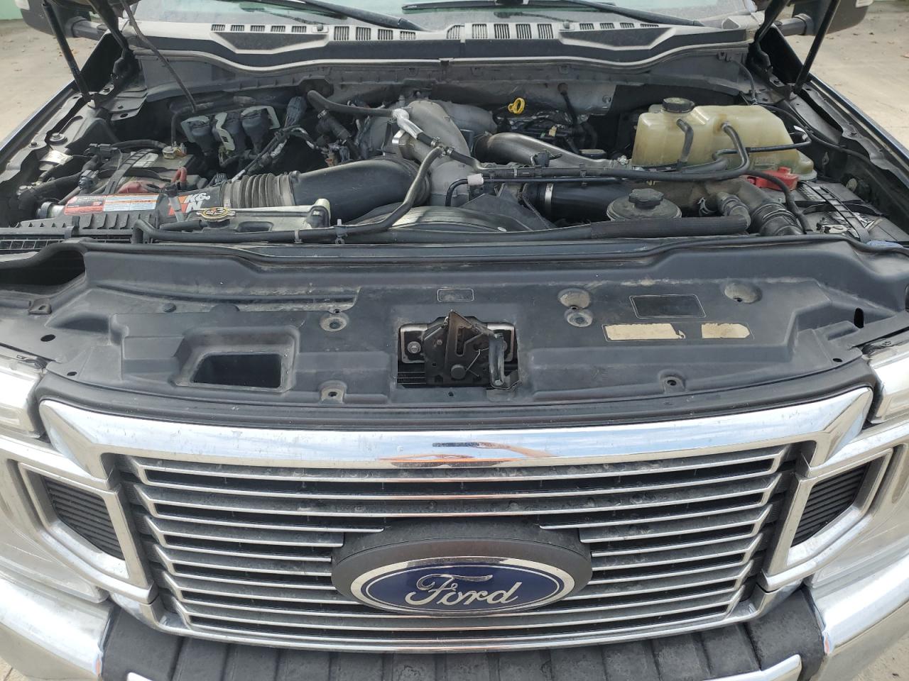 2021 Ford F350 Super Duty VIN: 1FT8W3DT7MED04104 Lot: 80562765