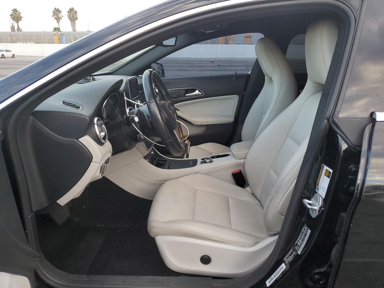2014 Mercedes-Benz Cla 250 VIN: WDDSJ4EB7EN107182 Lot: 81088965