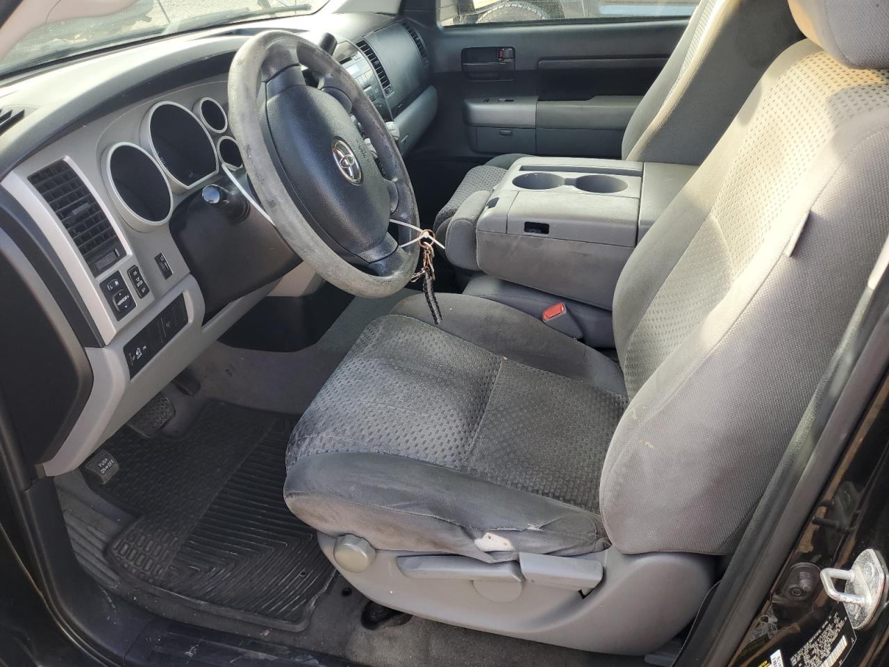 2007 Toyota Tundra Double Cab Sr5 VIN: 5TBRU54137S449829 Lot: 81097295