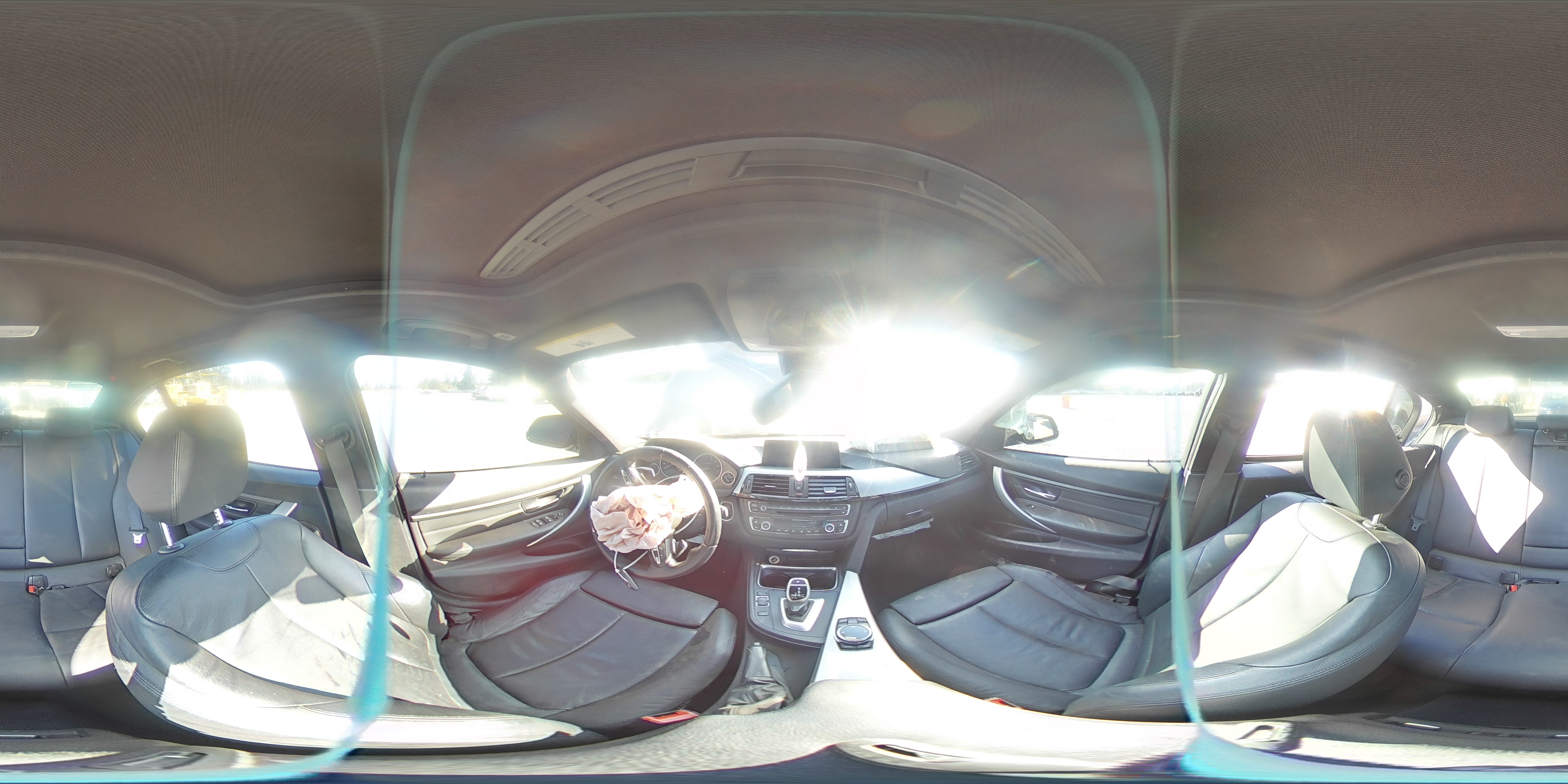 2014 BMW 335 Xi VIN: WBA3B9C58EF588296 Lot: 81668445