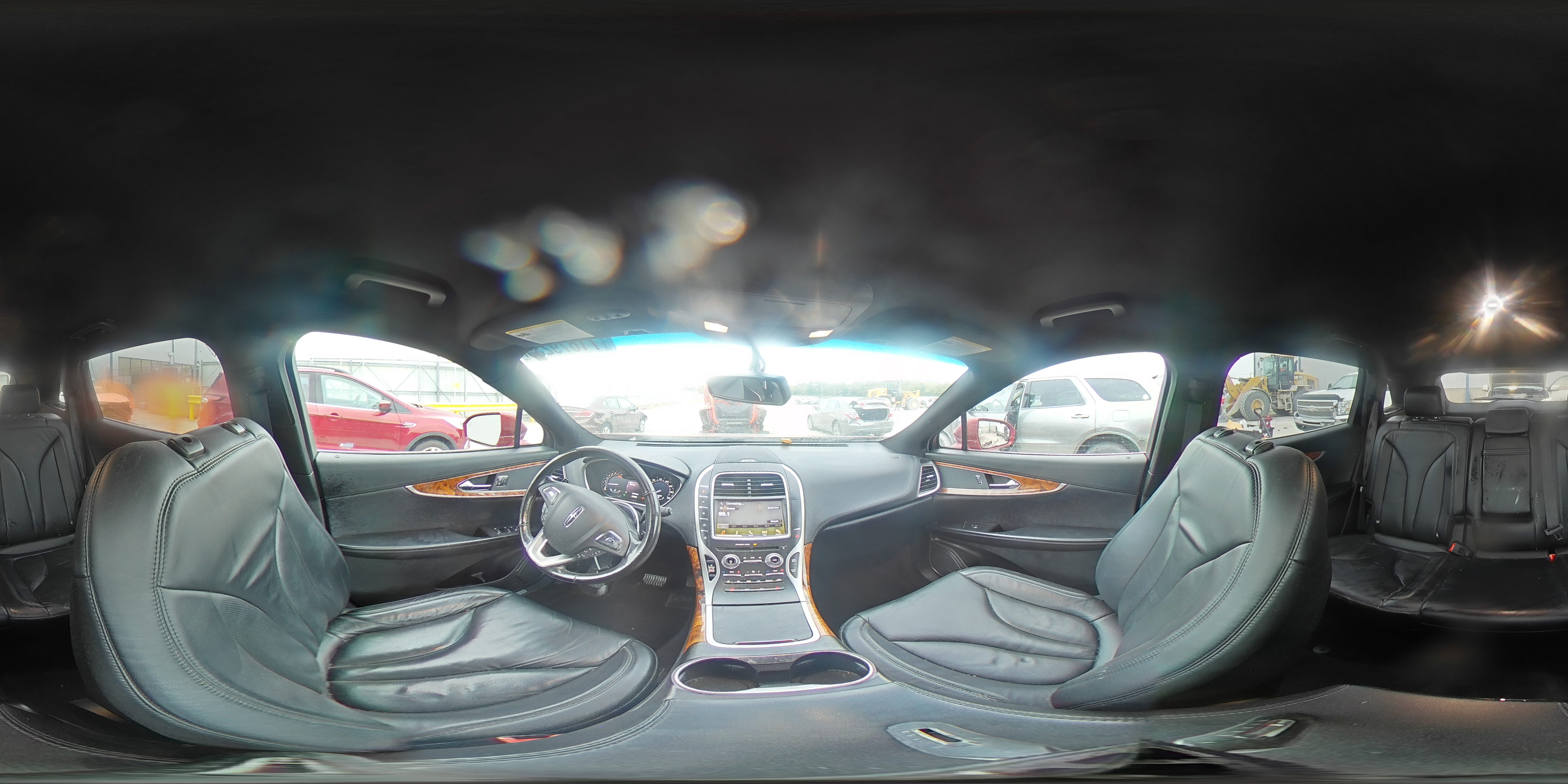 2016 Lincoln Mkx Select VIN: 2LMTJ6KR9GBL58070 Lot: 71679235