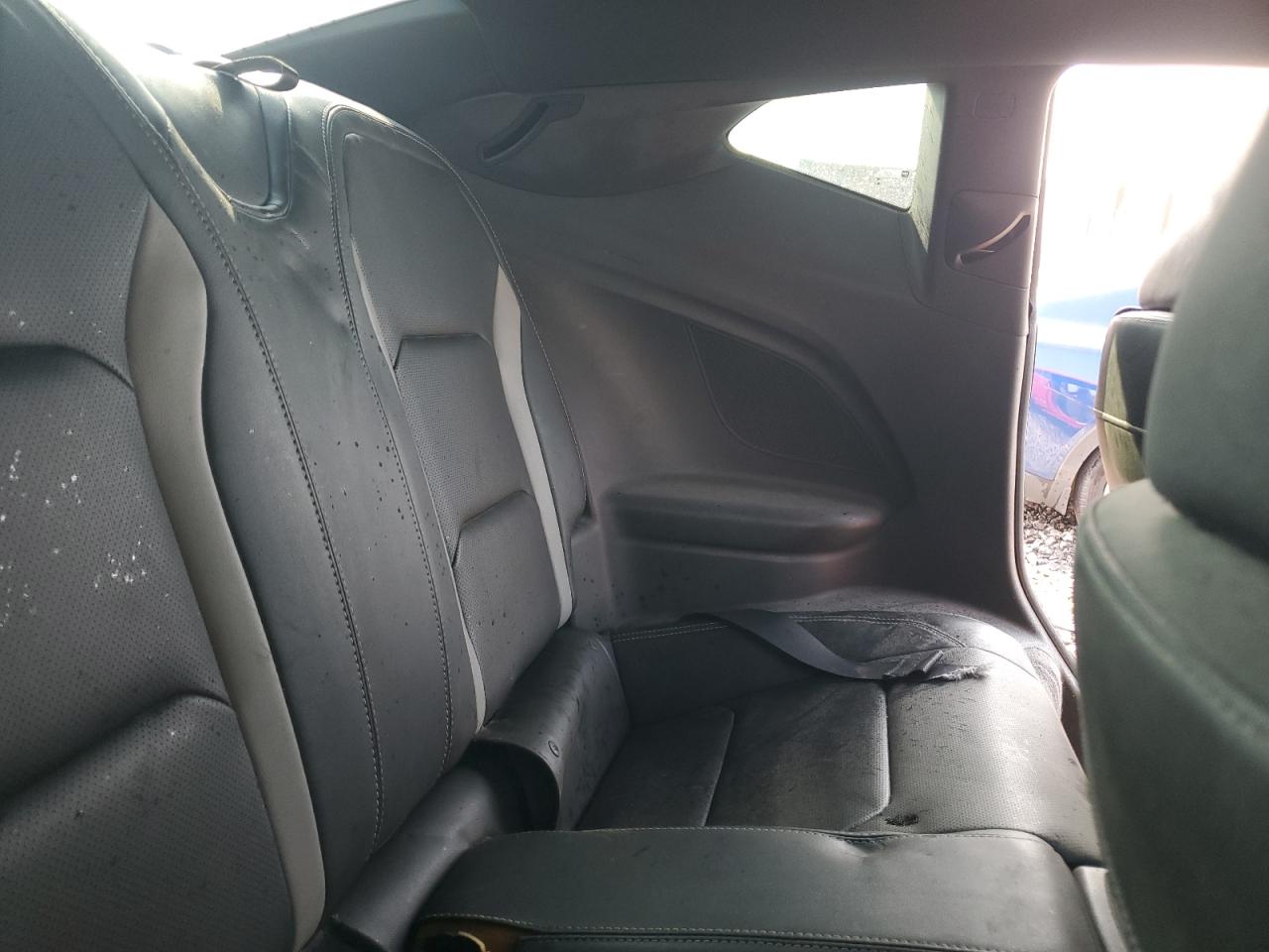 2017 Chevrolet Camaro Ss VIN: 1G1FG1R7XH0181611 Lot: 71489315