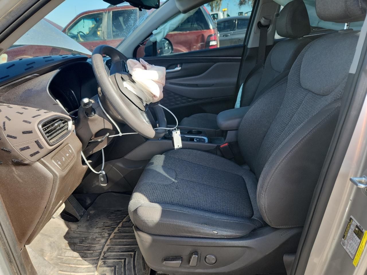 2020 Hyundai Santa Fe Sel VIN: 5NMS33AD9LH200026 Lot: 82117905