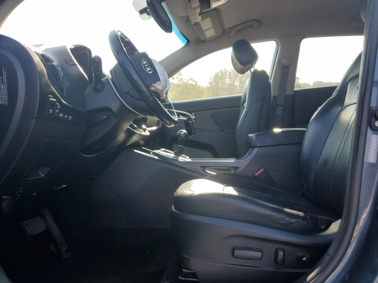 2013 Kia Sportage Sx VIN: KNDPCCA62D7388565 Lot: 80783465