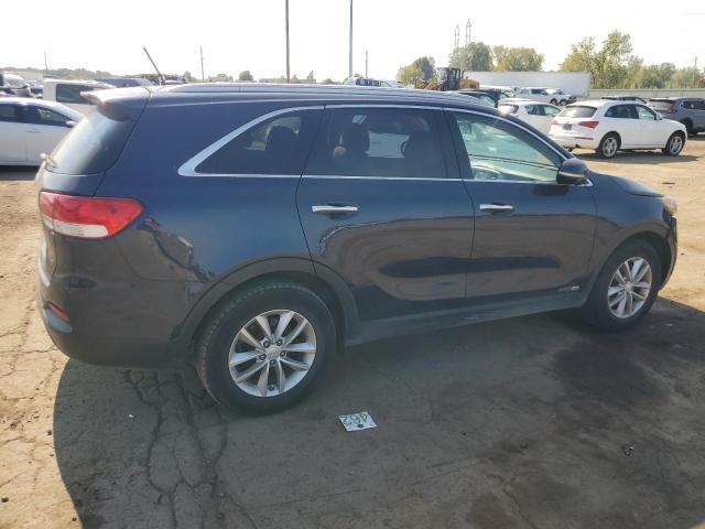  KIA SORENTO 2017 Blue