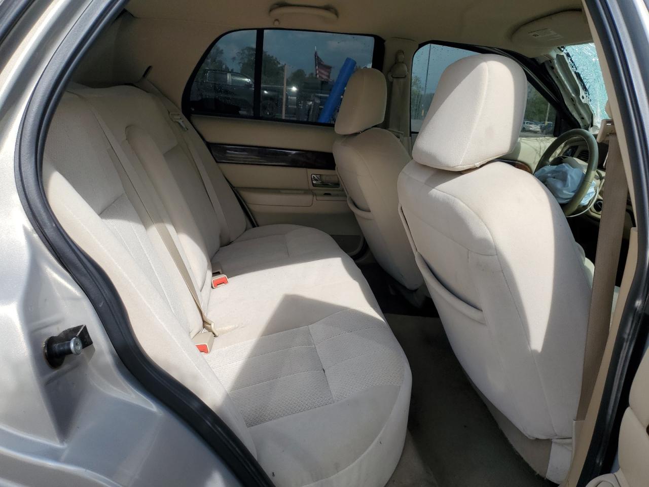 2007 Mercury Grand Marquis Ls VIN: 2MEFM75V17X619082 Lot: 71258975