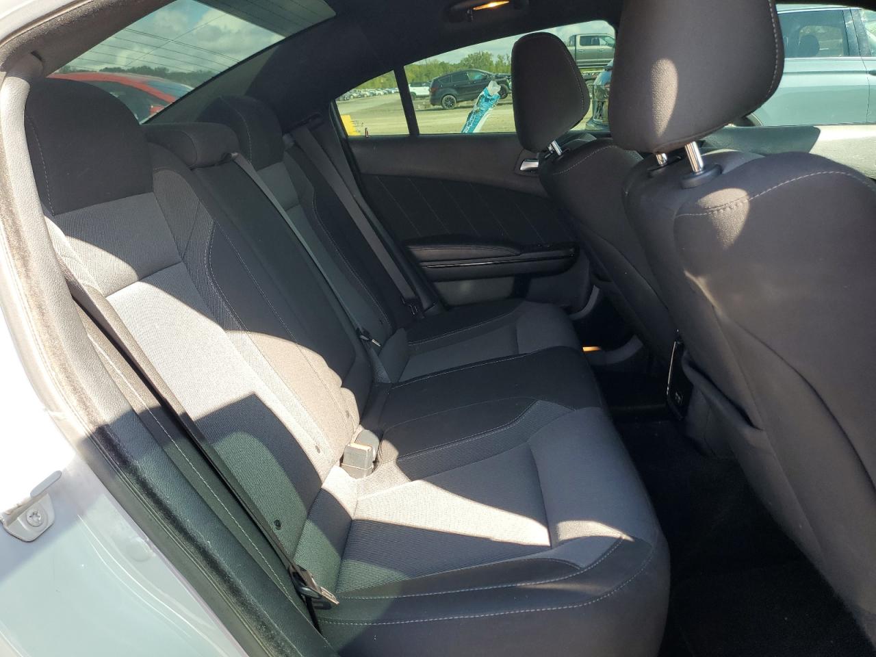 2021 Dodge Charger Sxt VIN: 2C3CDXBG9MH566507 Lot: 81334235