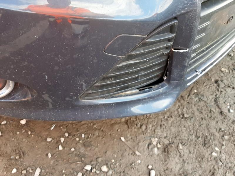 2011 FORD FOCUS ZETEC TDCI 