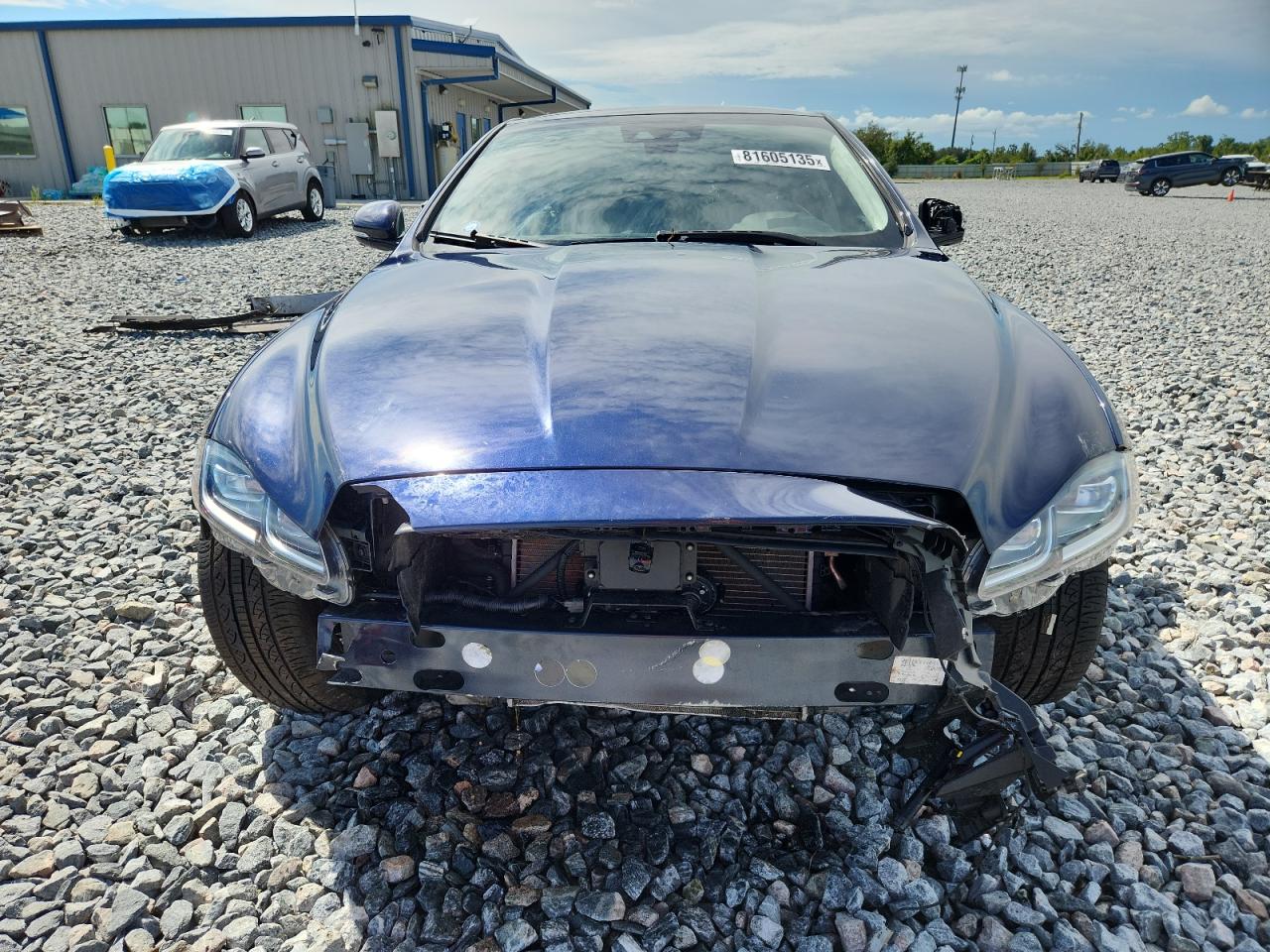 2019 Jaguar Xjl Portfolio VIN: SAJWA2G77K8W19562 Lot: 81605135