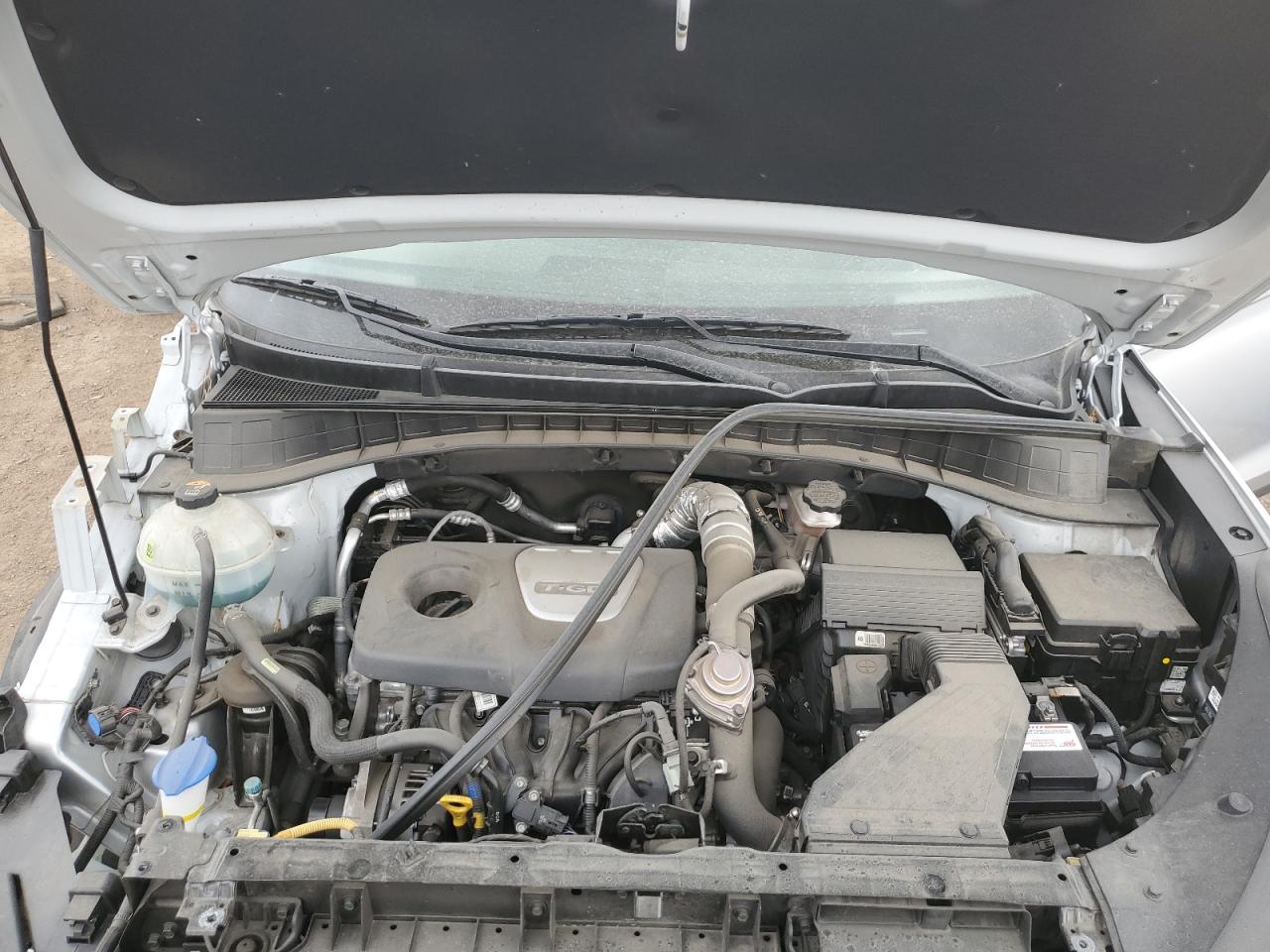 2017 Hyundai Tucson Limited VIN: KM8J3CA2XHU508022 Lot: 81478545