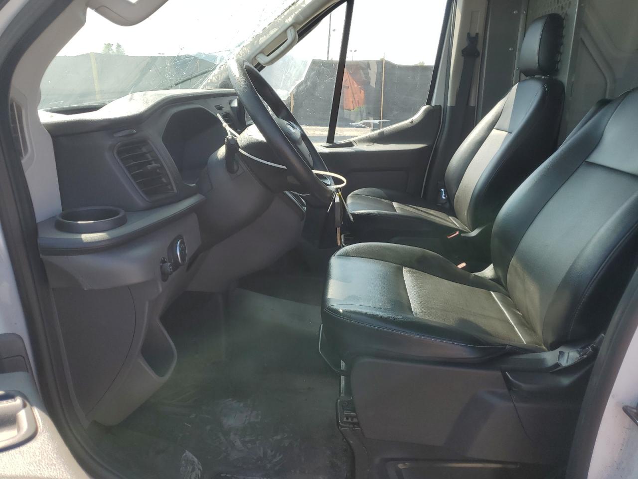 2020 Ford Transit T-250 VIN: 1FTBR1C8XLKB29314 Lot: 80901945