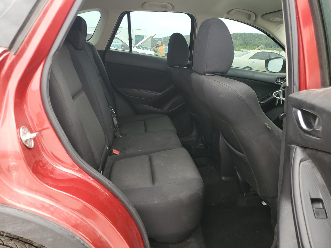 2016 Mazda Cx-5 Sport VIN: JM3KE2BY4G0683590 Lot: 80330065