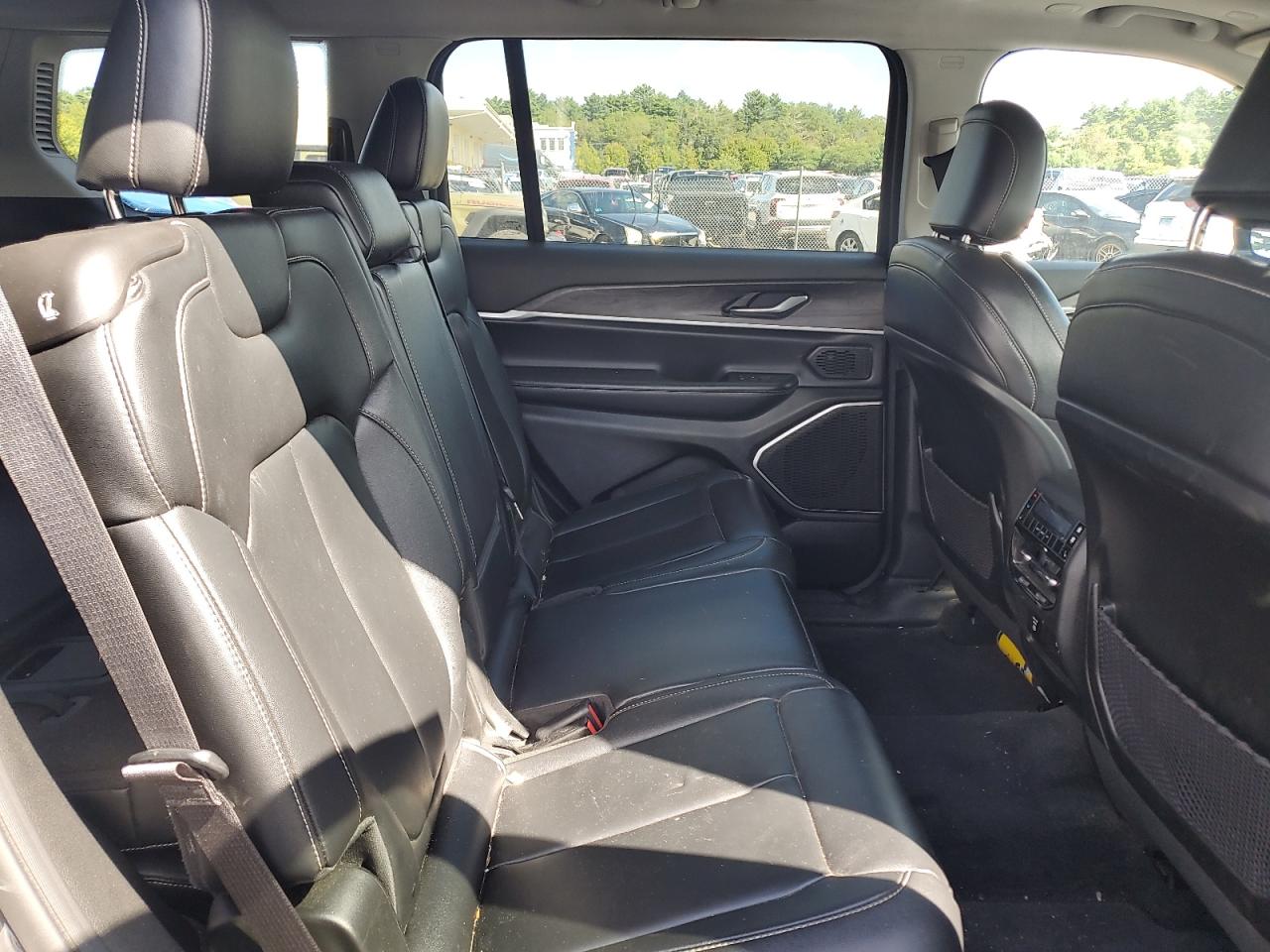 2022 Jeep Grand Cherokee L Limited VIN: 1C4RJKBG4N8632261 Lot: 71110885