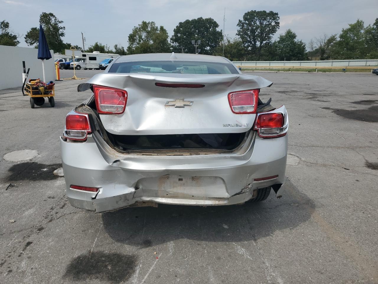 2013 Chevrolet Malibu 1Lt VIN: 1G11C5SA0DF287625 Lot: 80825335