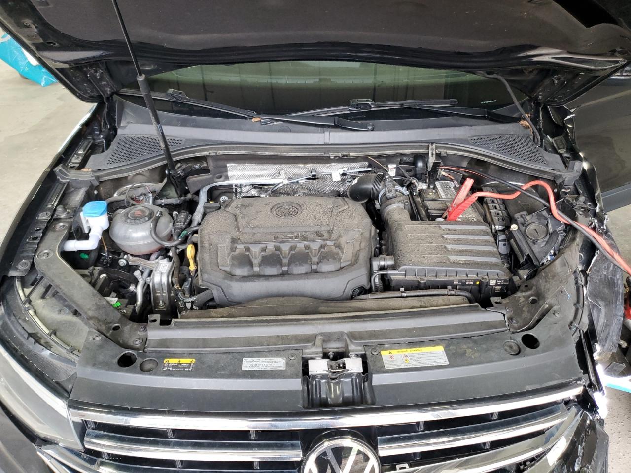 2023 Volkswagen Tiguan Se VIN: 3VV3B7AX4PM027626 Lot: 81979465