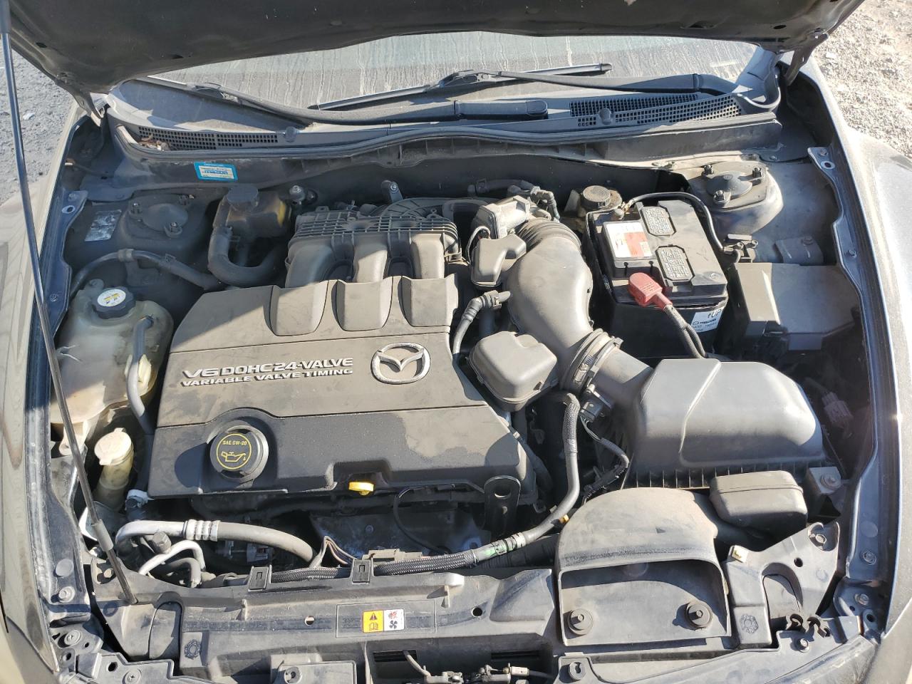 2009 Mazda 6 S VIN: 1YVHP82BX95M01836 Lot: 89683105