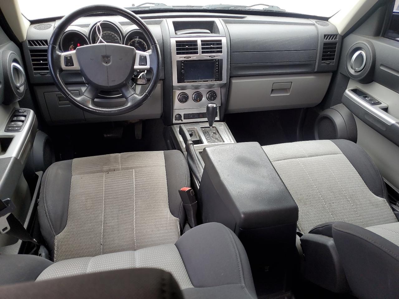 2007 Dodge Nitro Slt VIN: 1D8GU58K17W602601 Lot: 71843605