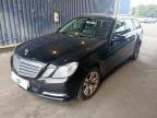 2012 MERCEDES-BENZ E220 SE CDI BLUEEF-CY S/S E220 CDI BLUEEFFICIENCY SE 5DR TI for sale at Copart SANDTOFT