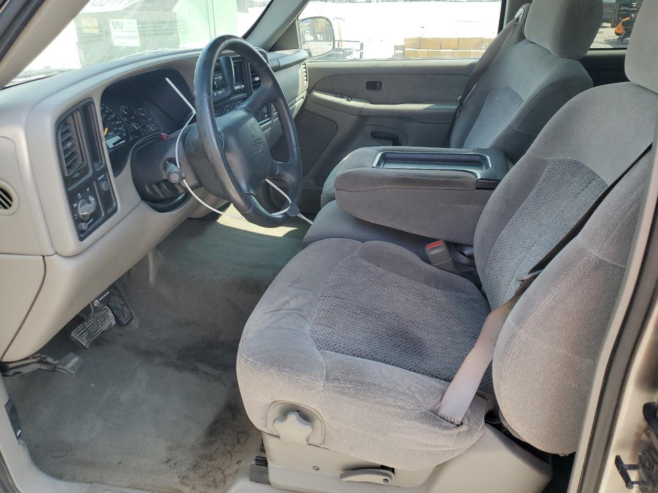 2000 Chevrolet Silverado C1500 VIN: 2GCEC19W2Y1405142 Lot: 80084545