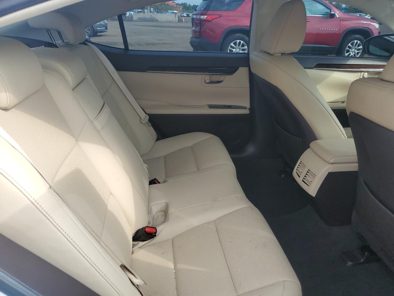 2018 Lexus Es 350 VIN: 58ABK1GG5JU083547 Lot: 80542045