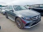 2018 MERCEDES-BENZ GLC 250 D 4M AMG LINE PRE  for sale at Copart ROCHFORD