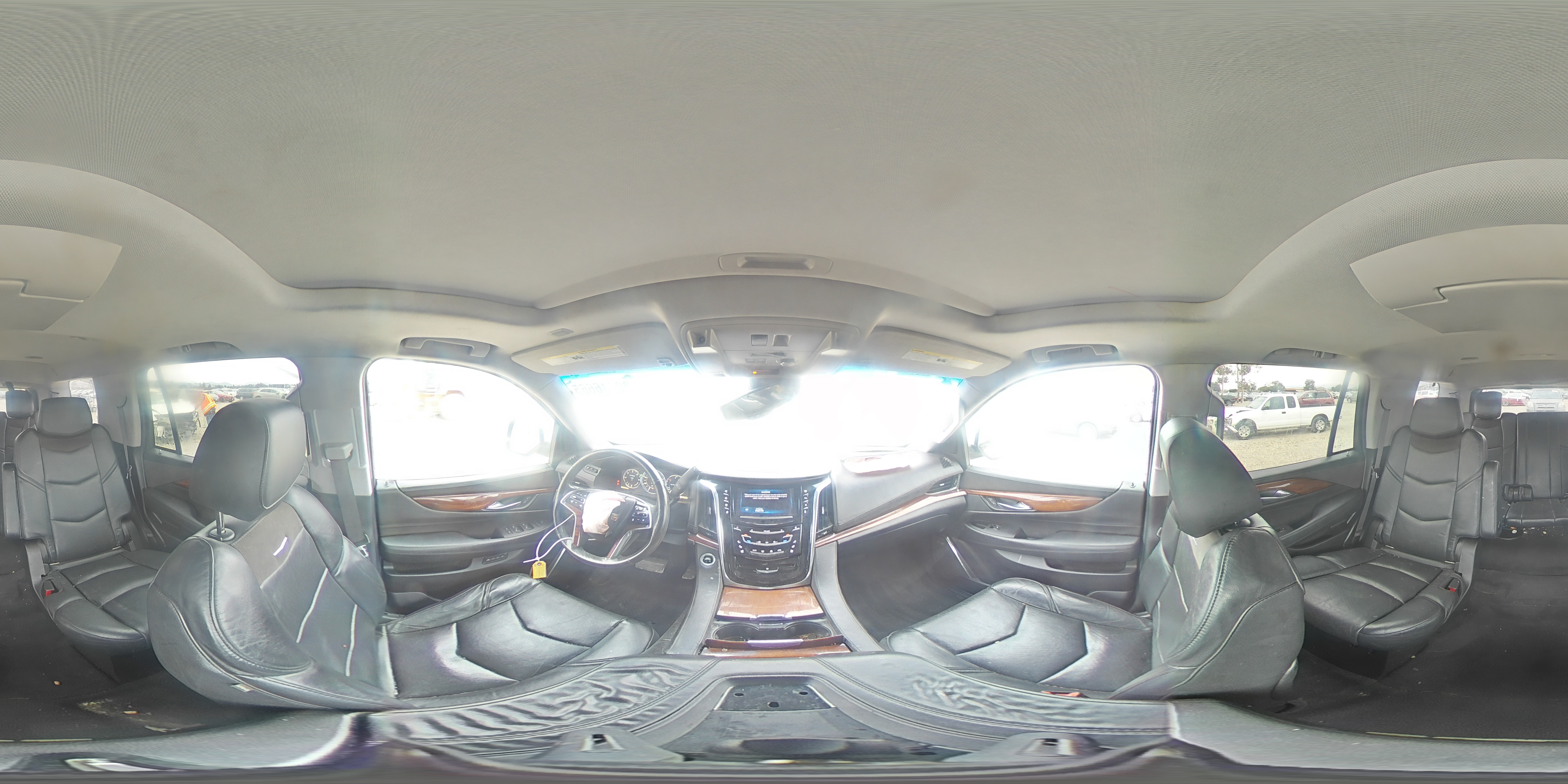 2015 Cadillac Escalade Premium VIN: 1GYS3NKJ8FR525938 Lot: 80716665