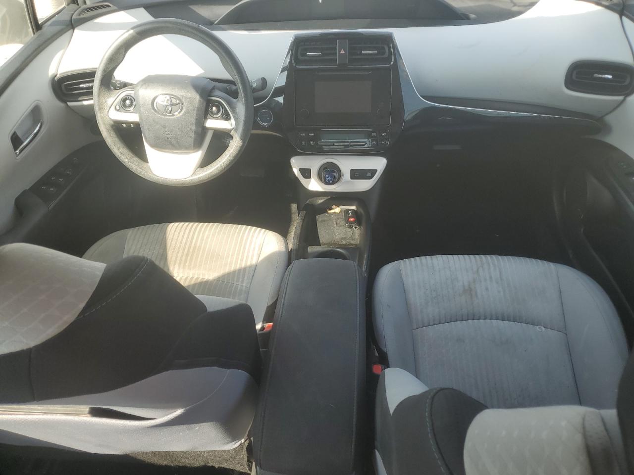 2018 Toyota Prius VIN: JTDKBRFU3J3078192 Lot: 80214115