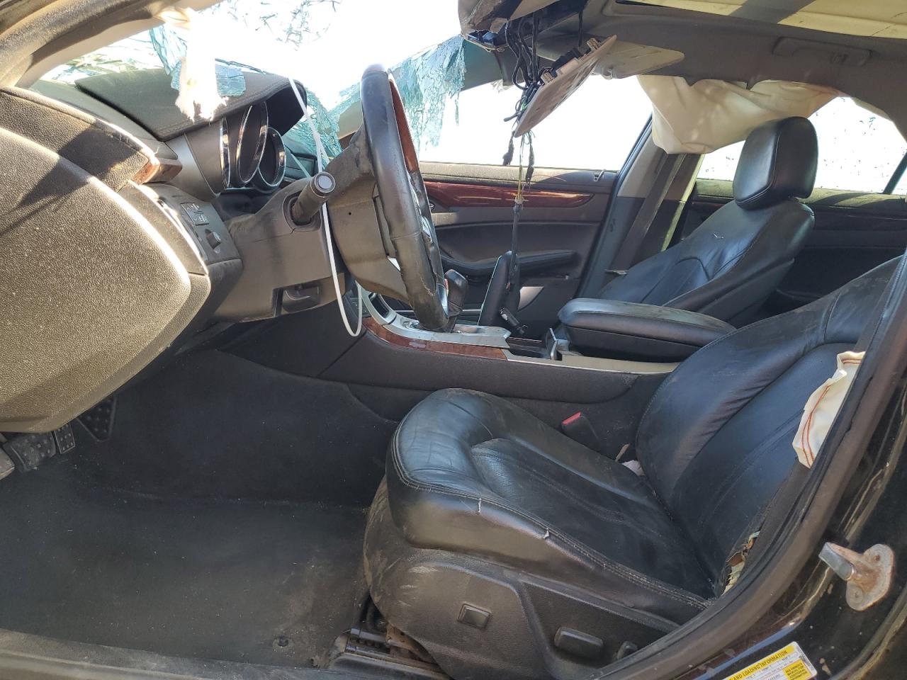 2010 Cadillac Cts Luxury Collection VIN: 1G6DF5EG8A0109765 Lot: 72024225