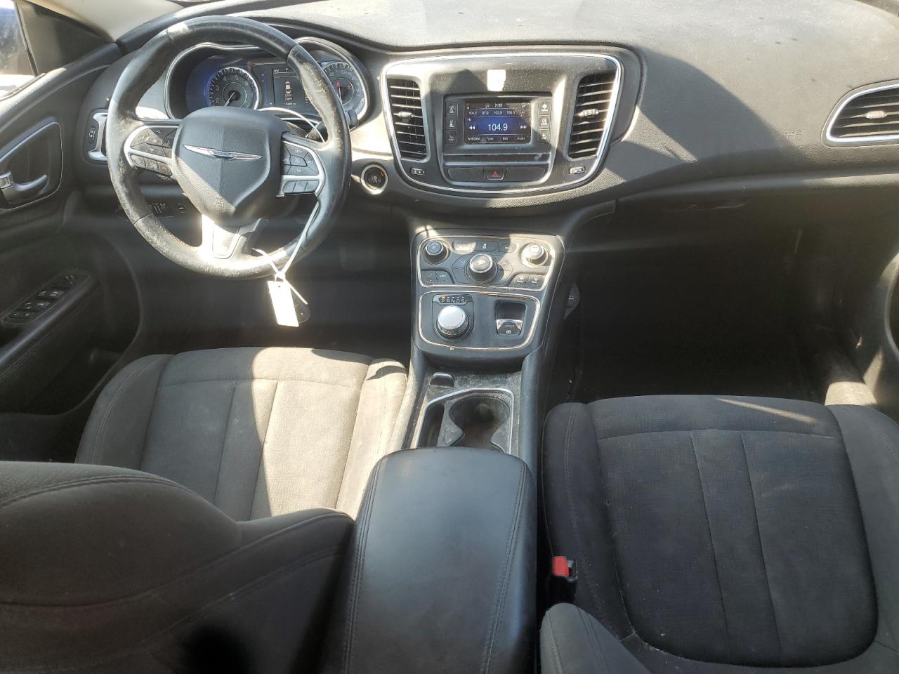 2016 Chrysler 200 Limited VIN: 1C3CCCAB2GN154734 Lot: 71851155