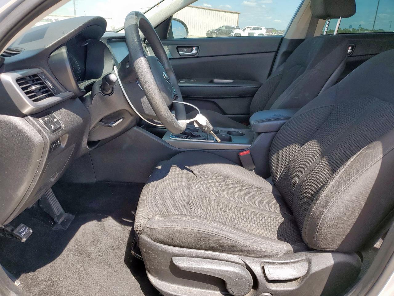 2019 Kia Optima Lx VIN: 5XXGT4L35KG346355 Lot: 80667095