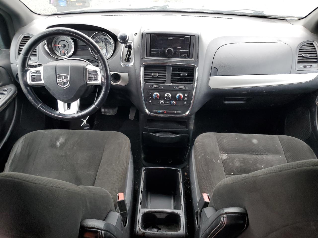 2015 Dodge Grand Caravan Se VIN: 2C4RDGBG1FR659590 Lot: 81443275