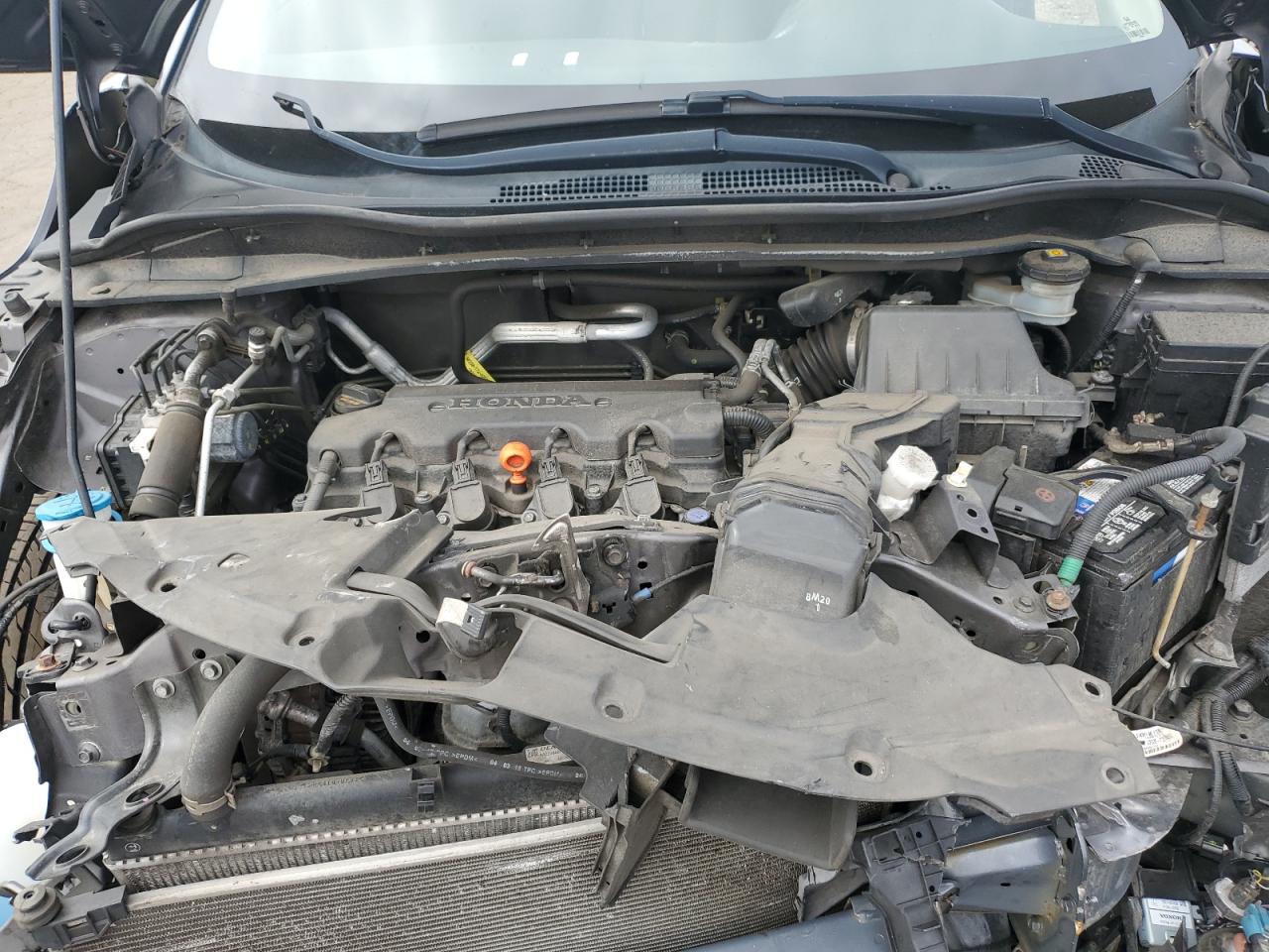 2019 Honda Hr-V Lx VIN: 3CZRU6H32KG703461 Lot: 72074375