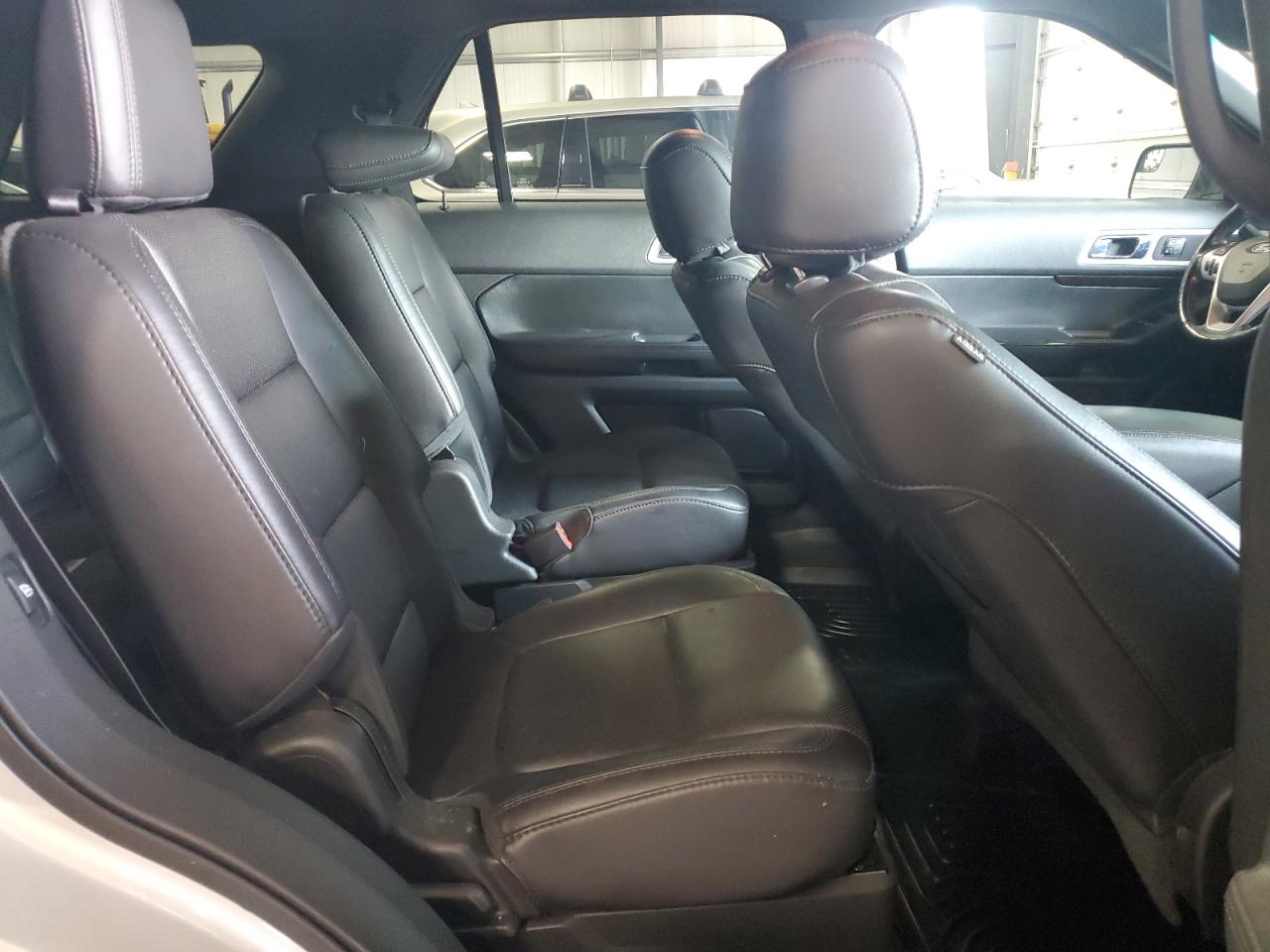 2013 Ford Explorer Limited VIN: 1FM5K8F81DGC80824 Lot: 70866055