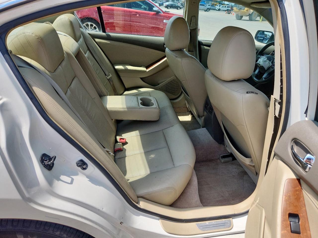 2008 Nissan Altima 2.5 VIN: 1N4AL21E08N447871 Lot: 71074585