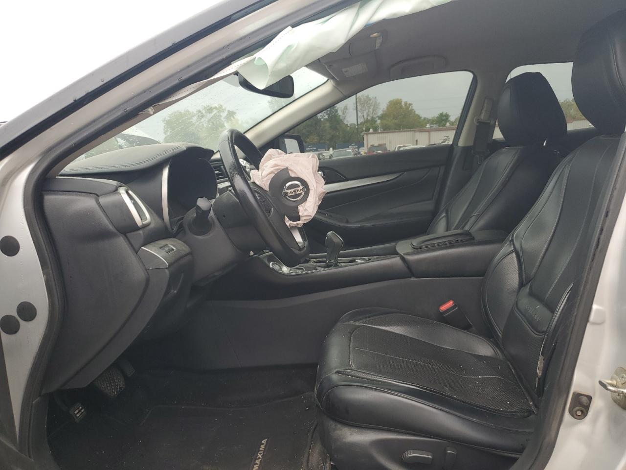 2017 Nissan Maxima 3.5S VIN: 1N4AA6AP0HC445323 Lot: 81587275