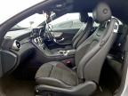2019 MERCEDES-BENZ C CLASS C220D AMG LINE PREMIUM 2DR 9G-TRONIC for sale at Copart CHESTER