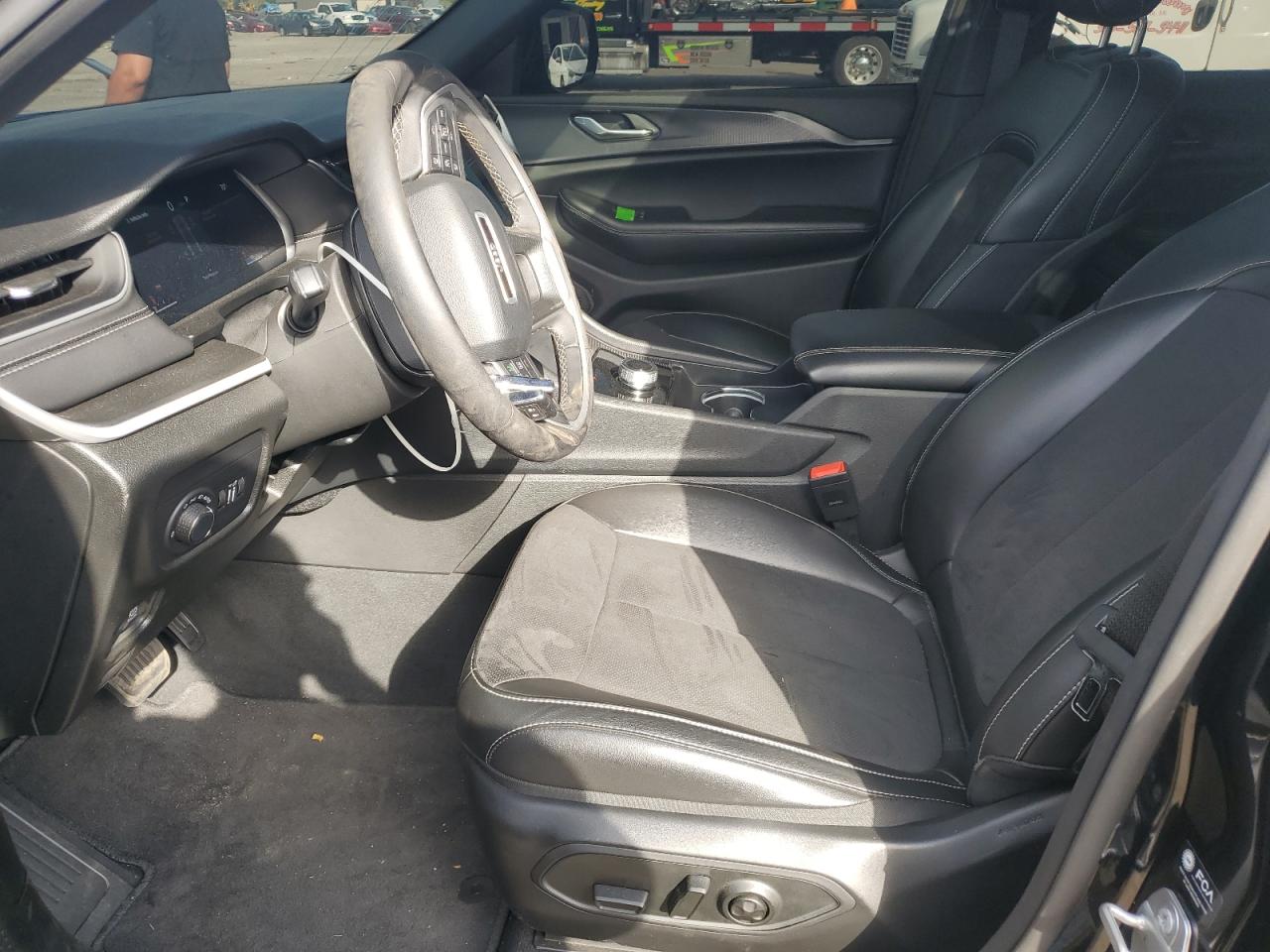 2025 Jeep Grand Cherokee Laredo VIN: 1C4RJHAG7SC319380 Lot: 70881085