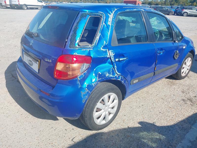 2006 SUZUKI SX4 GL 