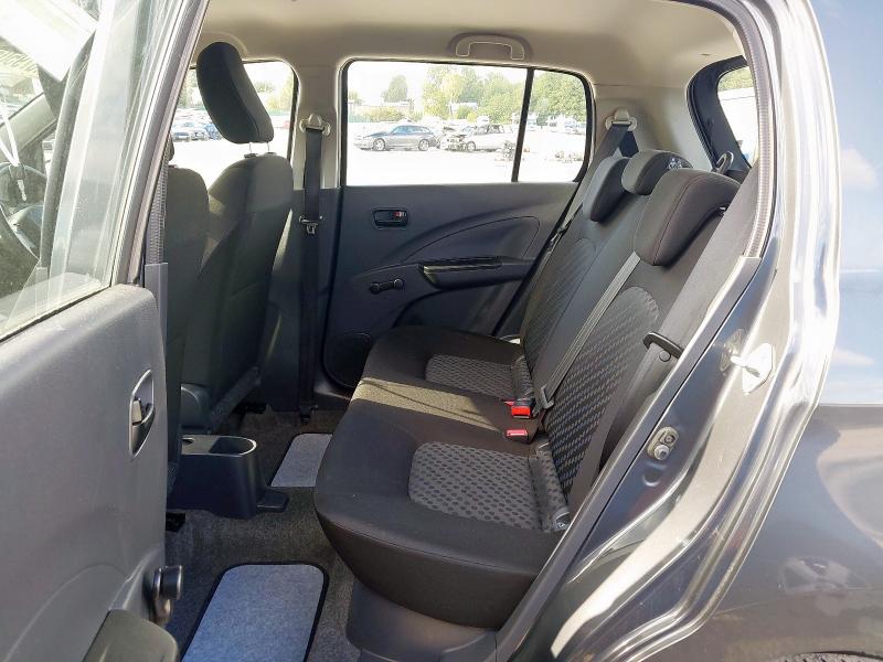 2017 SUZUKI CELERIO SZ2 
