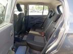 2017 SUZUKI CELERIO SZ2  for sale at Copart ST HELENS