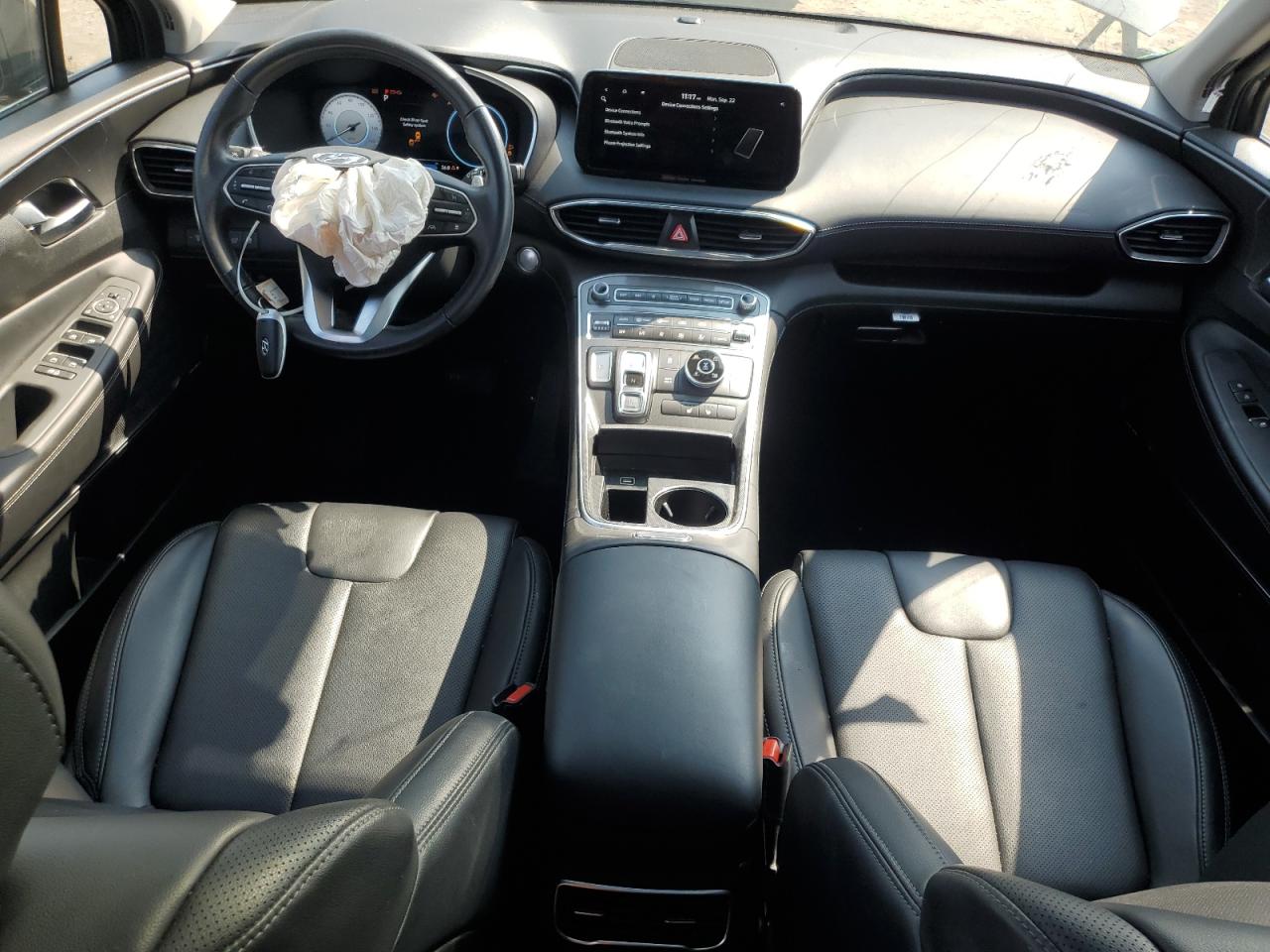 2023 Hyundai Santa Fe Sel Premium VIN: 5NMS3DAJ4PH606054 Lot: 81433425