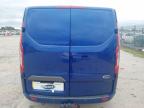 2014 FORD TRANSIT CUSTOM 270 LTD E-  for sale at Copart YORK
