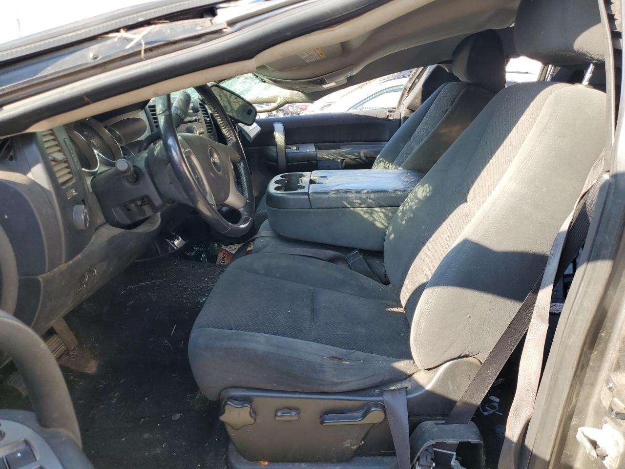 2007 GMC Sierra K2500 Heavy Duty VIN: 1GTHK29657E602633 Lot: 80326685