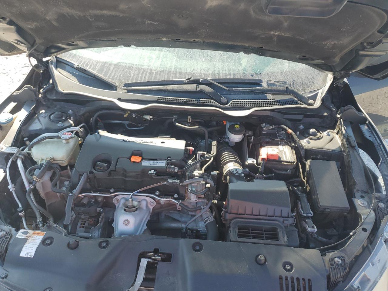 2019 Honda Civic Sport VIN: 19XFC2F8XKE023032 Lot: 81364675