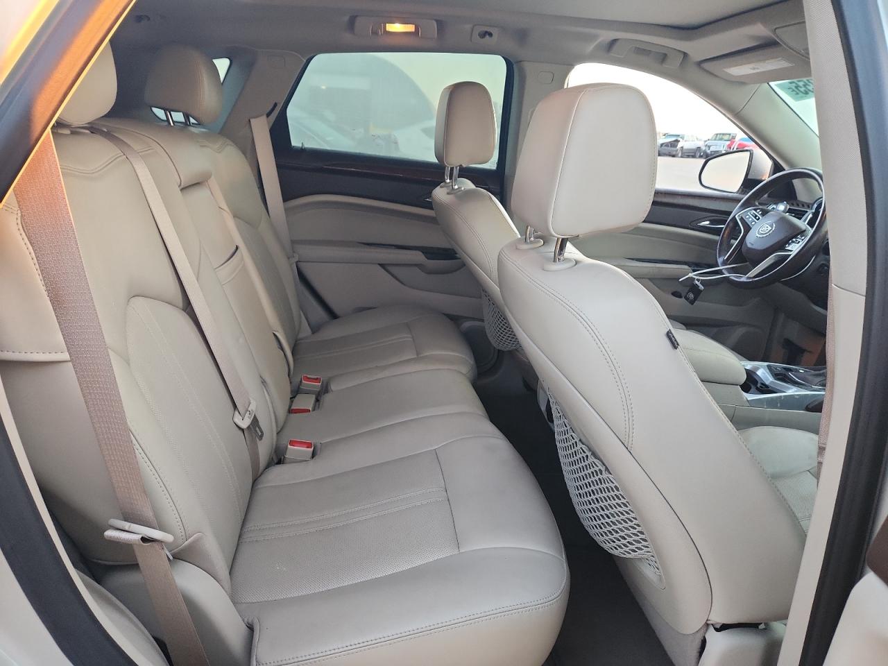 2013 Cadillac Srx Luxury Collection VIN: 3GYFNCE36DS578323 Lot: 81710355