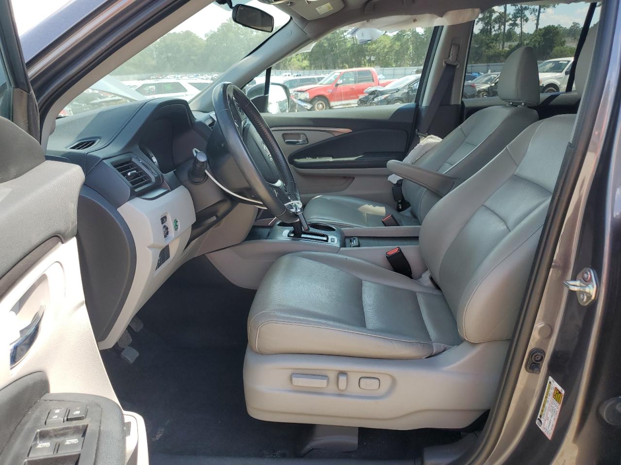 2019 Honda Ridgeline Rtl VIN: 5FPYK2F53KB003174 Lot: 83820035