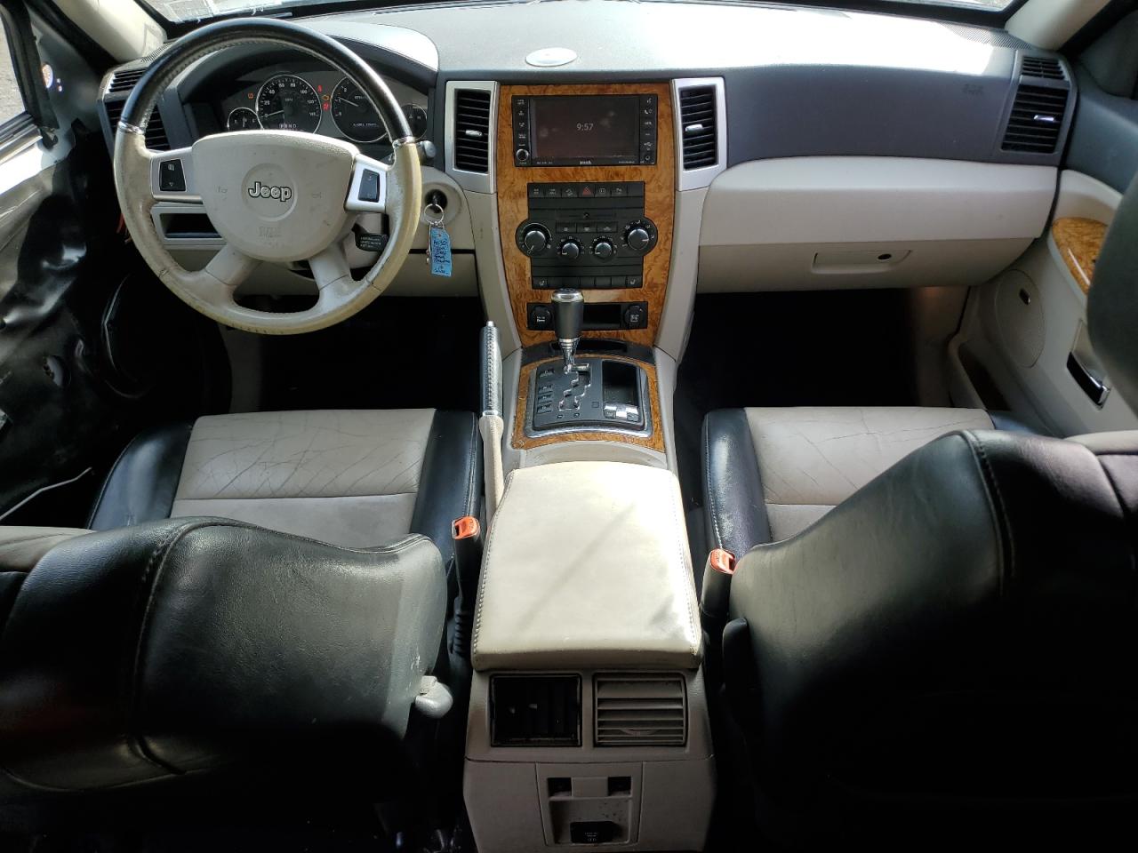 2009 Jeep Grand Cherokee Limited VIN: 1J8HR58P39C512508 Lot: 84402525