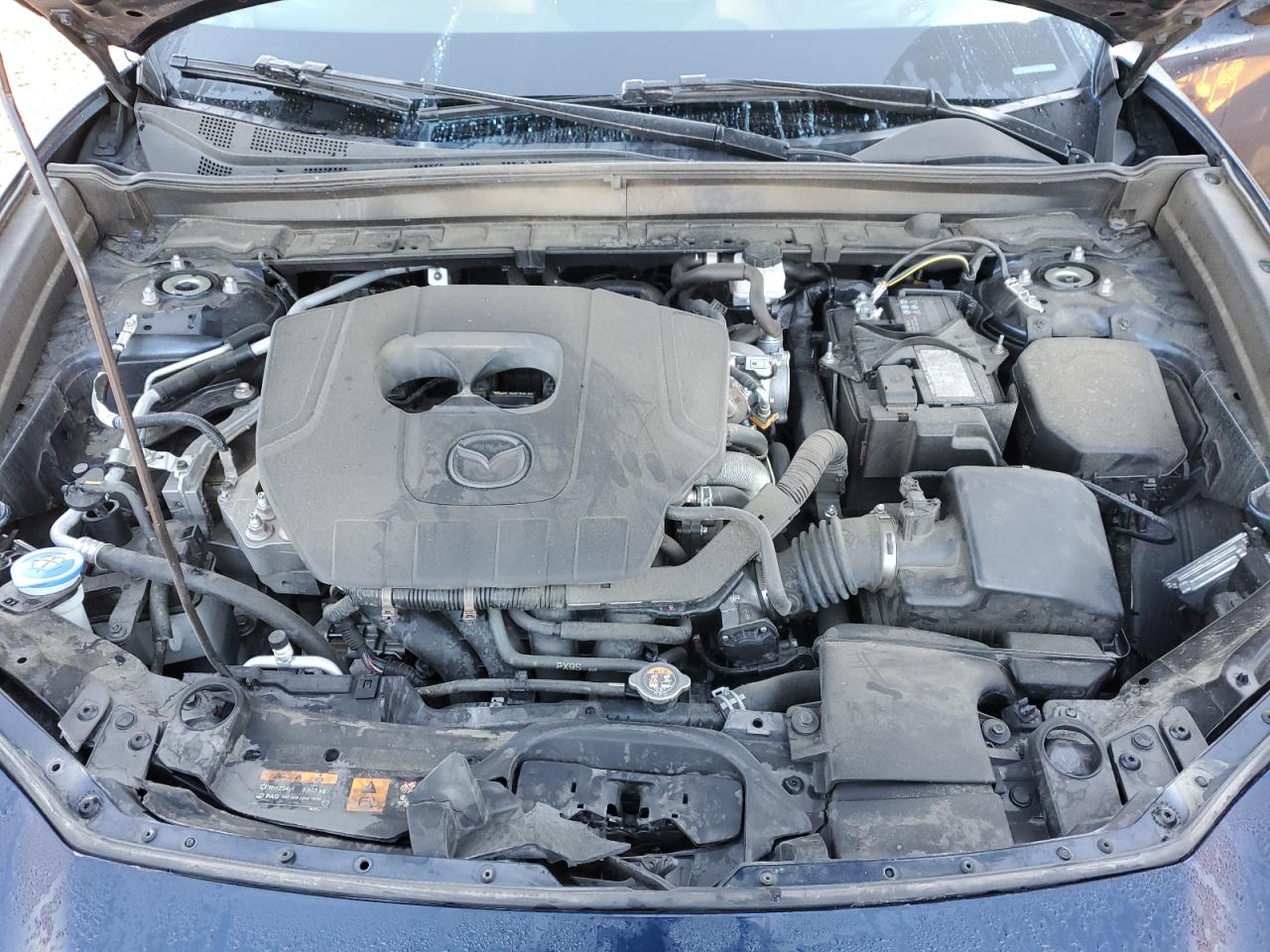 2024 Mazda Cx-30 Select VIN: 3MVDMBBM1RM648795 Lot: 82163675