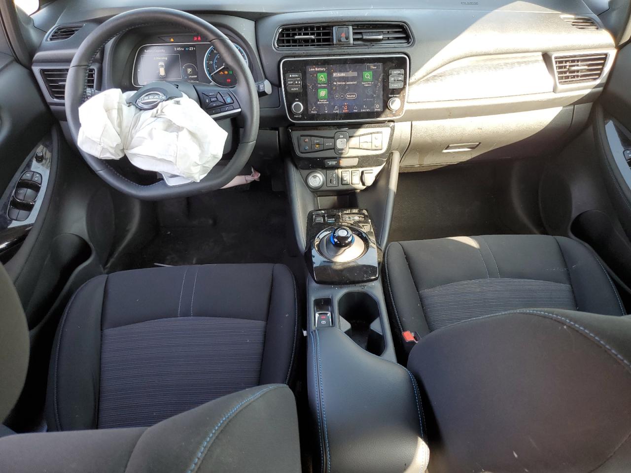 2025 Nissan Leaf Sv Plus VIN: 1N4CZ1CV6SC559236 Lot: 81673685